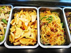 -华盛园卷子王农家菜水库鱼