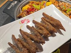 -听说碳烧蛙(高新万达店)