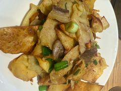 -肖记公安牛肉鱼杂馆·省级非物质文化遗产(江汉路直营店)