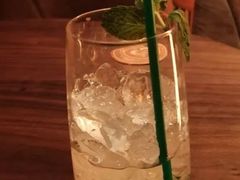 无酒精mojito-BRAVO·布瓦屋西餐