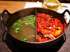 -盡膳口福跷脚牛肉火锅(合生汇购物中心店)