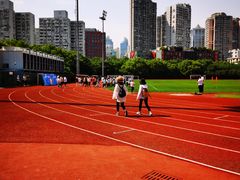 -八万人体育馆-外场足球场