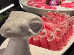 -额尔敦传统涮(公园西路店)