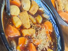 土豆炖肠-小二楼炖肠