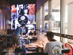 大堂-锅说大脸毛肚重庆老火锅(佐阾店)