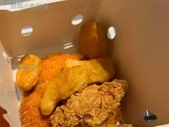 炸鸡小食拼盘-麦当劳(塔园路店)