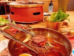 -西塔老太太泥炉烤肉(武汉摩尔城店)