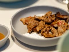 糖烤猪五花-胡麻(静安嘉里店)