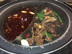 -唇辣号重庆老火锅(亦庄店)