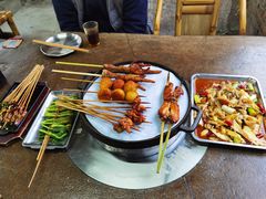 -神伙烧烤(南坪总店)