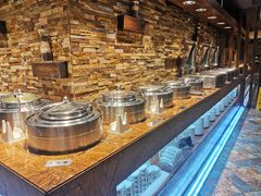 自助取餐区-汉巴味德(大悦城店)