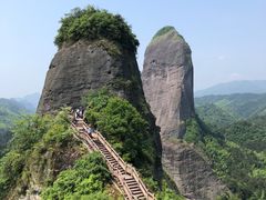 -崀山风景名胜区