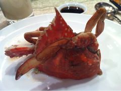 梭子蟹-走马楼饭庄(慈城古县城店)