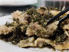 苔条黄鱼-旧款宁波饭店(华敏世纪广场店)