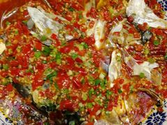 剁椒鱼头-印象江南(东栅店)