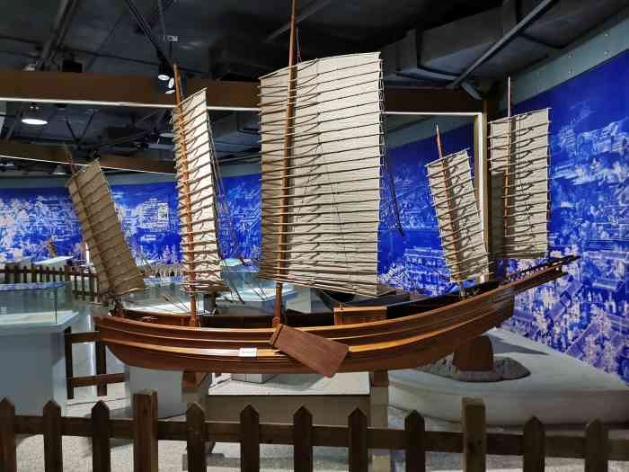 梦清馆-"在梦清公园内的一个免费展馆,是关于苏州河."-大众点评移动版