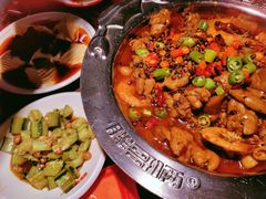 -胖哥俩肉蟹煲(湖滨银泰in77店)