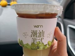 -Cafe on warm(丹霞店)