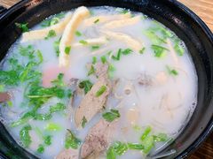 经典老鸭汤鸭血粉丝汤-鸭小妹鸭血粉丝(老门东店)