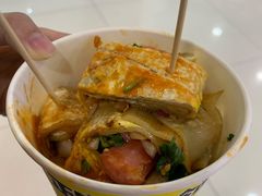 烤冷面-食美汇美食广场(新奥购物中心店)