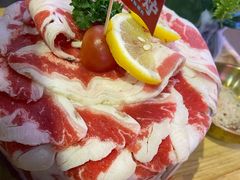 -秦炉烤肉(财富中心店)