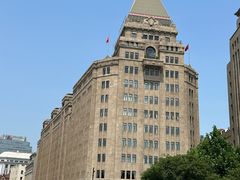 -上海和平饭店 Fairmont Peace Hotel