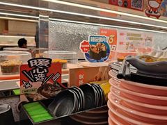 -争鲜回转寿司(太阳宫凯德PLUS店)