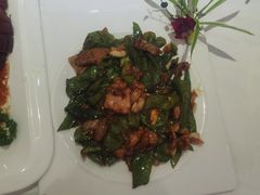 青椒炒肉-松雅轩商务婚礼生日(同和店)
