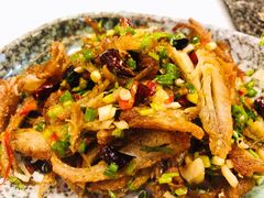 手撕黄花鱼-渔娘渔家丹东海鲜(东直门店)