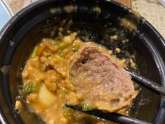 -潮汕鲜牛肉火锅(化工路店)