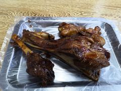 扇骨-赵元章肉骨烧(山塘街店)