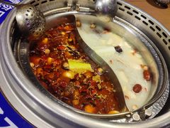 -快乐小羊·内蒙牛羊肉火锅(流花中心店)