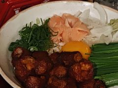 Grilled Large Intestines Don-Late Night Table North Strathfield