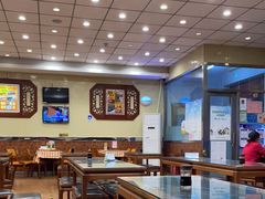 大堂-庆丰包子铺(西单店)