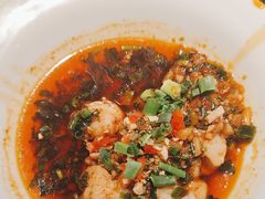 -半天妖烤鱼(兰州国芳中心店)