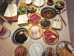 -海底捞大排档火锅(打浦路店)