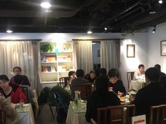 大堂-天厨妙香素食餐厅(清华店)
