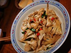 大盆有机花菜-洞庭土菜小炒馆(易发广场店)
