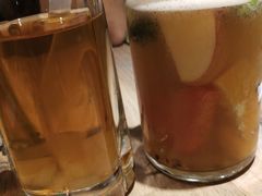 蜂蜜芦荟绿茶-周沫西餐(漫广场店)