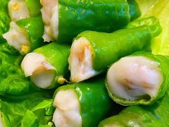 青椒虾滑-憨孃孃·重庆老火锅(红山黑金店)