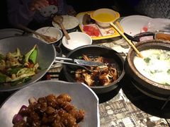 -绿茶餐厅(燕郊永旺店)