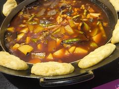 -楠柏弯休闲山庄(梨花溪店)
