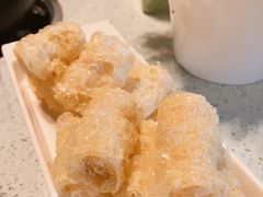 响铃卷-烹然四季椰子鸡火锅(团结湖总店)