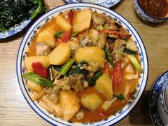 大盘鸡-西北狼(GOGO新天地店)