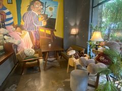 -咖法森林·咖啡  酒吧(天河店)