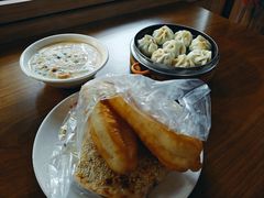 -文武王氏烧饼·无矾油条(西溪路店)