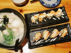 -伊亭寿司(港湾家园店)