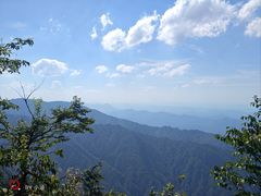 -九宫山风景区