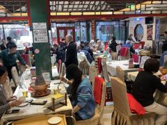 -东来顺饭庄(王府井步行街店)