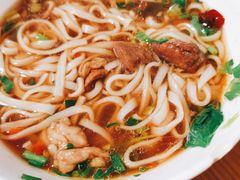 -矮子粉店1985·长沙米粉(湘春路店)